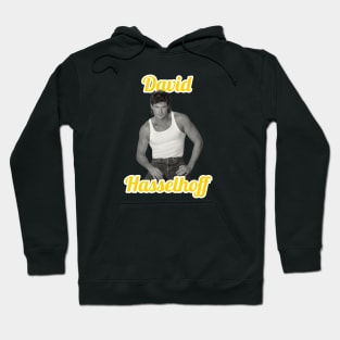 David Hasselhoff Hoodie